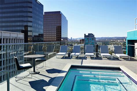 ace hotel beverly hills|AC Hotel Beverly Hills Hotel Amenities .